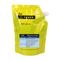 Poudre de toner de recharge X&O Premium pour copieurs Konica Minolta C1060 C1070 C1085 C1100 / AccurioPress C2060 C2070 C3070 C4070 C4080