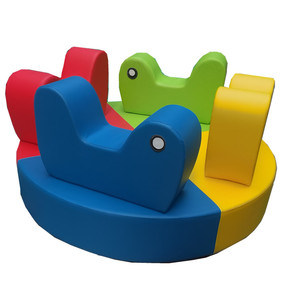 Cho Thuê Động Vật Quay Tròn Vui Vẻ Trong Nhà Ngoài Trời Bán Chạy Thiết Bị Sân Chơi Vui Vẻ Vòng Tròn Vui Vẻ Cho Bữa Tiệc Giá Tròn Vui Vẻ - Product Image 1