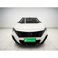 Voiture d'occasion Guazi à vendre 2023 GAC Trumpchi GS3 Essence Automatique SUV Traction Avant 5 Places Conduite à Gauche Stock Prêt pour Revendeur Régional