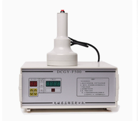 Scelleuse à induction électromagnétique portative SANYING, petite machine de scellage pour bouteilles de miel en plastique, seaux d'huile et feuilles d'aluminium pour usage domestique