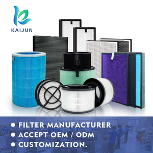 KAIJUN FY1119 FY1119/20 Filtro HEPA para purificador <span class=keywords><strong>de</strong></span> aire <span class=keywords><strong>Philips</strong></span> DE5205 DE5206 5000 Series - Product Image 3