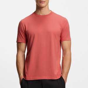 Fashion Essential <b>Mens</b> <b>Stretch</b> Cotton Tshirt Designed For Everyday Wear Casual Activities And Modern Lifestyle Appearance - Product Image 1