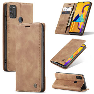 CaseMe Nuovo Punto di Arrivo <span class=keywords><strong>per</strong></span> <span class=keywords><strong>OPPO</strong></span> A94 5G <span class=keywords><strong>A54</strong></span> A53 Cassa Del Telefono Mobile Accessori Cavalletto Copertina del Libro <span class=keywords><strong>per</strong></span> Samsung m30s M42 M51 Caso - Product Image 3