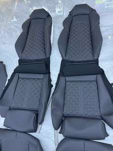 Para actualizaciones de Audi A4 a asientos <span class=keywords><strong>S4</strong></span>, para actualizaciones de <span class=keywords><strong>BMW</strong></span> X3 a asientos X3M - Product Image 4