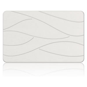 Customize Fast Water Drying <b>Super</b> <b>Absorbent</b> Non-Slip Diatomite Earth <b>Bath</b> <b>Mats</b> Stone <b>Bath</b> <b>Mat</b> for Bathroom - Product Image 1