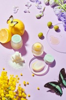 Masque exfoliant et hydratant pour les lèvres TOCOBO au sucre de citron, soin hydratant pour lèvres sèches, soin naturel des lèvres