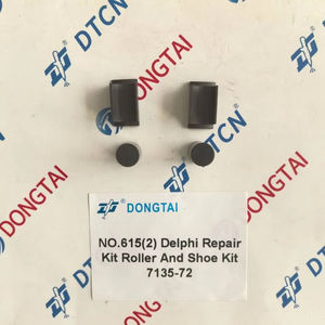 NO.615(<span class=keywords><strong>2</strong></span>) Reparatursatz Rollen- und Schuhset 7135-72 für Diesel-Injektor - Product Image 6
