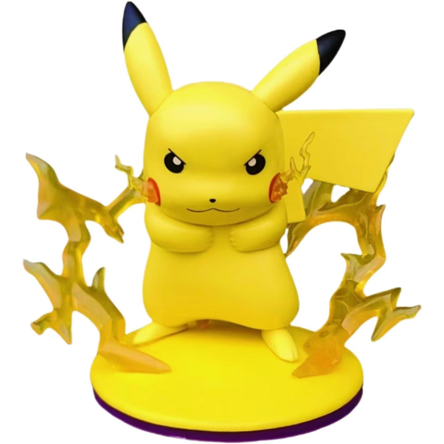 Eevee series pokémon pikachu (bagged)