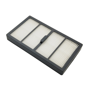 Filtre Hepa brosse latérale sac à poussière robot aspirateur pièces de rechange pour Irobot roombas <span class=keywords><strong>s9</strong></span> 9150 <span class=keywords><strong>s9</strong></span> + Plus série 9550 Wi-Fi - Product Image 5