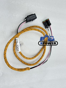 Xpower 275-7202 2757202 Hydraulic Main Pump Wiring <b>Harness</b> 238-1579 / 2381579 for 336D Crawler Excavator New Spare Part - Product Image 2