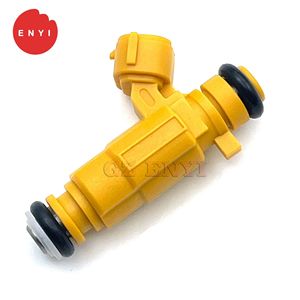 Inyector de Combustible 166008W80A para Motor de Gasolina Nissan, Pieza Automotriz - Product Image 1