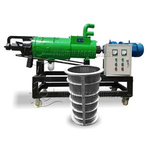 Avvitare la macchina di dewater del letame della mucca/altre macchine agricole/macchina di disidratazione del letame di pollo - Product Image 4