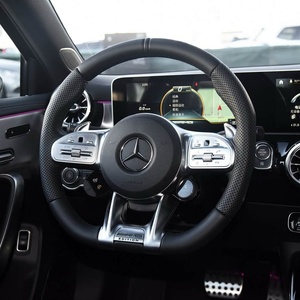 <span class=keywords><strong>2023</strong></span> <span class=keywords><strong>Mercedes</strong></span>-<span class=keywords><strong>Benz</strong></span> AMG <span class=keywords><strong>A</strong></span>-Class 35 L 4MATIC ซีดาน2.0ตัน R20เทอร์โบอัตโนมัติมืด25001-50000ไมล์รถมือสองในประเทศจีน - Product Image 6
