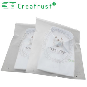 De varios Slider Zip Lock bolsas PPE claro Ziplock ropa bolsa de embalaje - Product Image 3