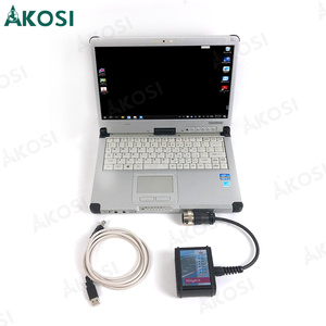 Klaar Om Cfc2-laptop Te Gebruiken Voor Deutz Decom Serdia 2000 Deutz Hs Light Ii Diagnostische Programmeertool Voor Vrachtwagens - Product Image 2