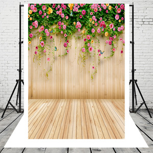 Cinema fotografia sfondo fiori <span class=keywords><strong>tema</strong></span> riprese fotografiche sfondo <span class=keywords><strong>tema</strong></span> festa per bambini fotografia sfondo tessuto - Product Image 1