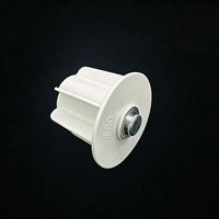 Kit d'embrayage pour stores à rouleaux à tube de 50 mm haute résistance, ensemble complet de pièces de rechange pour stores de grande taille