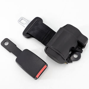 ELR 2 अंक वापस लेने योग्य सुरक्षा बेल्ट फोर्कलिफ्ट सीट बेल्ट - Product Image 1