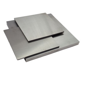 Yg8 yg15 yg20 sintered टंगस्टन कार्बाइड wc cemented कार्बाइड प्लेट हार्ड मिश्र धातु शीट - Product Image 4