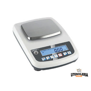 Báscula de precisión Rupac PFB con precisión de ± 0,15 gramos, capacidad 6 kg - Product Image 1