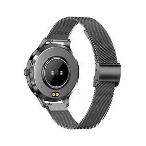2026 Fashion T92 <b>Smart</b> Watch Women 1.04 AMOLED Display Ultra Thin Fitness Tracker Heart Rate Blood Monitor BT Calling - Product Image 4