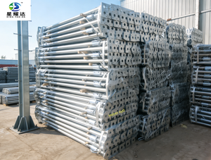 Coupleur de coffrage |   Pince |   Connecteur de support en acier |   Galvanisé |   Accessoire pour échafaudage de construction - Product Image 2