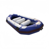 <strong>Best</strong> Selling River Rowing Drifting Hypalon PVC 380cm Inflatable Rafting <strong>Boat</strong>