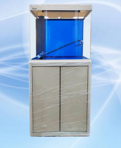 Vente en gros d'aquarium rectangulaire en verre de luxe disponible dans de grandes et petites tailles pour un usage domestique commercial écologique - Product Image 6