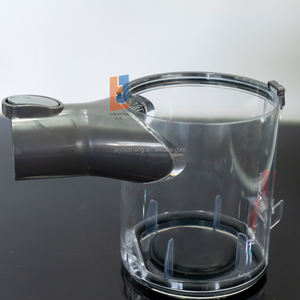 965660-01 966080-01 Poubelle pour Dysons V6 DC58 DC59 DC61 <span class=keywords><strong>DC62</strong></span> SV03 Accessoire pour <span class=keywords><strong>aspirateur</strong></span> Pièces de rechange Poubelle pour poussière de saleté transparente - Product Image 1