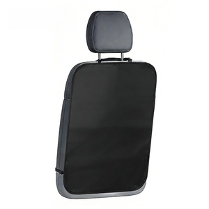 Protector de <span class=keywords><strong>Asiento</strong></span> Trasero de <span class=keywords><strong>Coche</strong></span> para Niños, Impermeable, de Tela Oxford, Anti-Patadas, Accesorios Interiores para <span class=keywords><strong>Coche</strong></span>, Venta al Por Mayor - Product Image 5