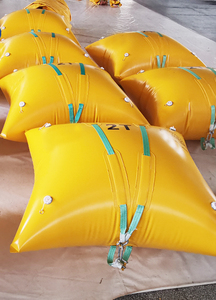 Airbag de flottabilité en PVC en forme d'oreiller Sinodiving pour le <span class=keywords><strong>sauvetage</strong></span> et le récupération sous-marins d'objets lourds, capacité 500 kg/1T/2T - Product Image 4