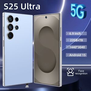 Nuovo Arrivo 2025 <span class=keywords><strong>Samsung</strong></span> S25 Ultra Telefono Versione Globale 16GB+1TB Android 15 Smartphone Sbloccato - Product Image 4