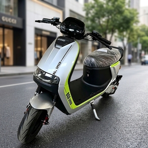 Motocicleta Eléctrica BT5500 <span class=keywords><strong>DT</strong></span> de 5500 W de Alta Potencia con Motor sin Eje, Velocidad Máxima de 110 km/h, Instrumento Deportivo de Alta Definición de 7 Pulgadas - Product Image 1