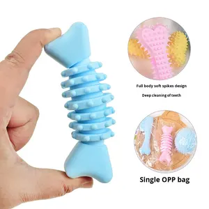 2025年カスタムクリスマスペットチュートイTPR犬インタラクティブアグレッシブチューワー高級犬用おもちゃ - Product Image 5