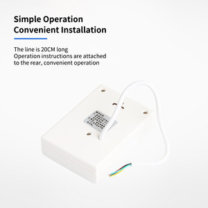 Văn phòng Home an ninh kiểm soát truy cập hệ thống có dây cửa chuông <span class=keywords><strong>Chime</strong></span> DC 12V Vocal có dây chuông cửa chào đón cửa chuông - Product Image 6