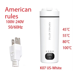 Hervidor <span class=keywords><strong>de</strong></span> Agua Eléctrico Portátil Mini Kettle 304 (Especificaciones Notadas al Ordenar) - Product Image 1