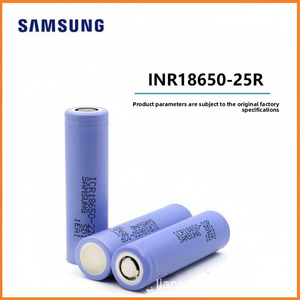 Batería de Iones de Litio <span class=keywords><strong>Samsung</strong></span> <span class=keywords><strong>ICR18650</strong></span>-22PM 18650, 2150 mAh, 3.7 V, Almacenamiento de Energía, Larga Duración - Product Image 3