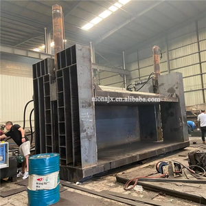 Xe làm phẳng Máy phế liệu xe tải van xe ép phẳng máy lớn và nhỏ vỏ xe - Product Image 4