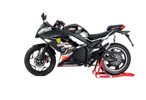 Motos élégantes et rationalisées Motos hautes performances Motos avec un haut degré d'intégration Extraordinaire - Product Image 5