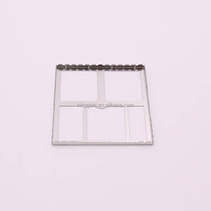 <span class=keywords><strong>Bouclier</strong></span> d'estampage ultra-mince en nickel argenté pour PCB 5G - Product Image 5