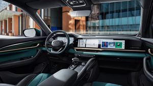 Disponibile 2026 2025 GEELY Monjaro XINGYUE L Auto <span class=keywords><strong>SUV</strong></span> a Benzina in Vendita Nuova Auto di Alta Qualità Geely Monjaro - Product Image 5