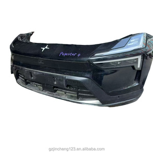 Kit Carrozzeria Originale Completo per Paraurti Anteriore Volvo Polar Star 4 con Accessori per Fari e Radiatore - Product Image 5