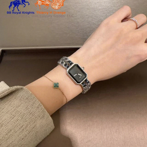 Reloj de Pulsera de Cuarzo para Hombre, con Correa de Cuero Elegante, Diseño Clásico a Prueba de Agua, Movimiento Seiko - Product Image 1