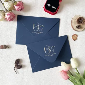 Envelope Wholesales Custom Ecofriendly A6 Letter Envelopes Paper Envelope For Cards Envelopes With Logo