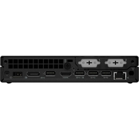 PC Desktop Mungil ThinkCentre M90q Gen 3 Generasi ke-12 Kondisi Mulus Tanpa Goresan Grade A Teruji Fungsional dan Beroperasi