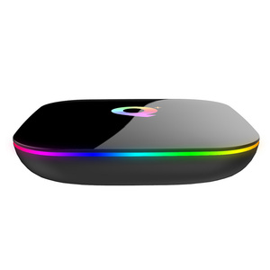 <span class=keywords><strong>Box</strong></span> TV <span class=keywords><strong>Q</strong></span> Plus H6 Consigliato dalla Fabbrica, <span class=keywords><strong>Box</strong></span> TV Intelligente Android con Manuale Utente Scaricabile, 4GB RAM 64GB ROM - Product Image 5
