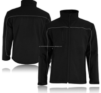 Veste Softshell en Denim Andy pour Homme 2025 Little Donkey, Capuche Amovible, Imperméable, Grande Taille, Fermeture Éclair, Hiver, Réversible