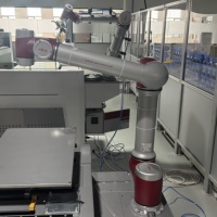 Fabricante Chino JAKA A5, Brazo Robótico Colaborativo de 6 Ejes, Aluminio, 350W, Carga Útil de 5kg, para Soldadura, Pulido, Paletización y Ensamblaje