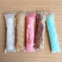Sacs à glaçons jetables pour sucettes glacées, glaces, yaourts glacés