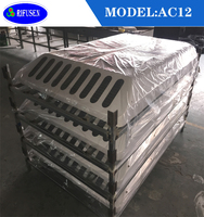Climatiseur de toit 12V 24V pour mini-bus, fourgonnette, véhicule de conversion, Sprinter, autocar de luxe, système de climatisation par conduits